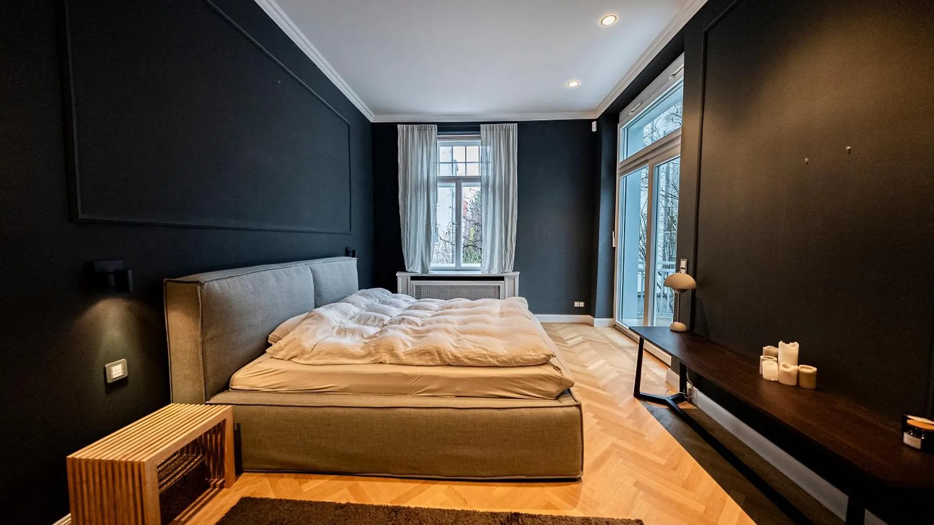 Apartment Elegante Jugendstilvilla - 5Min Gehweg Zur U-Bahn Vienna