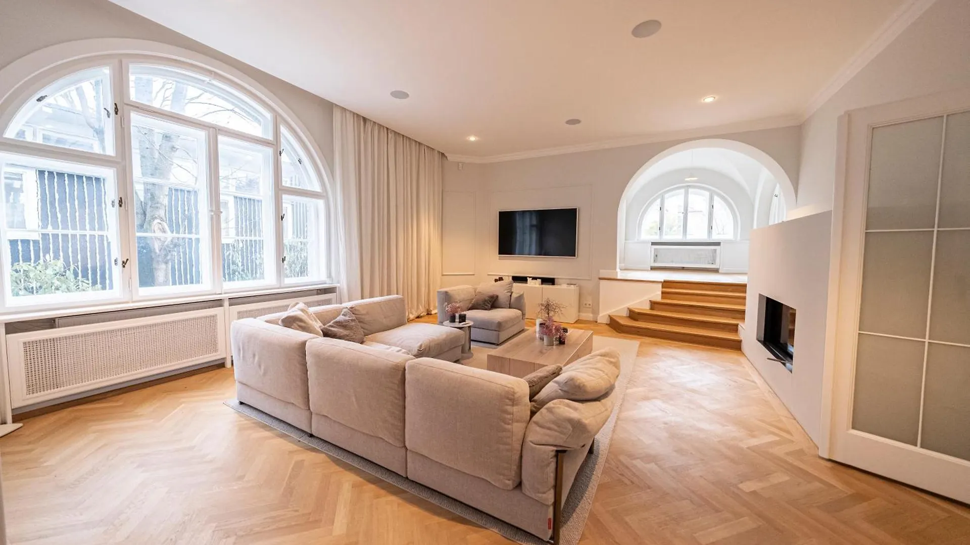 Apartment Elegante Jugendstilvilla - 5Min Gehweg Zur U-Bahn Vienna